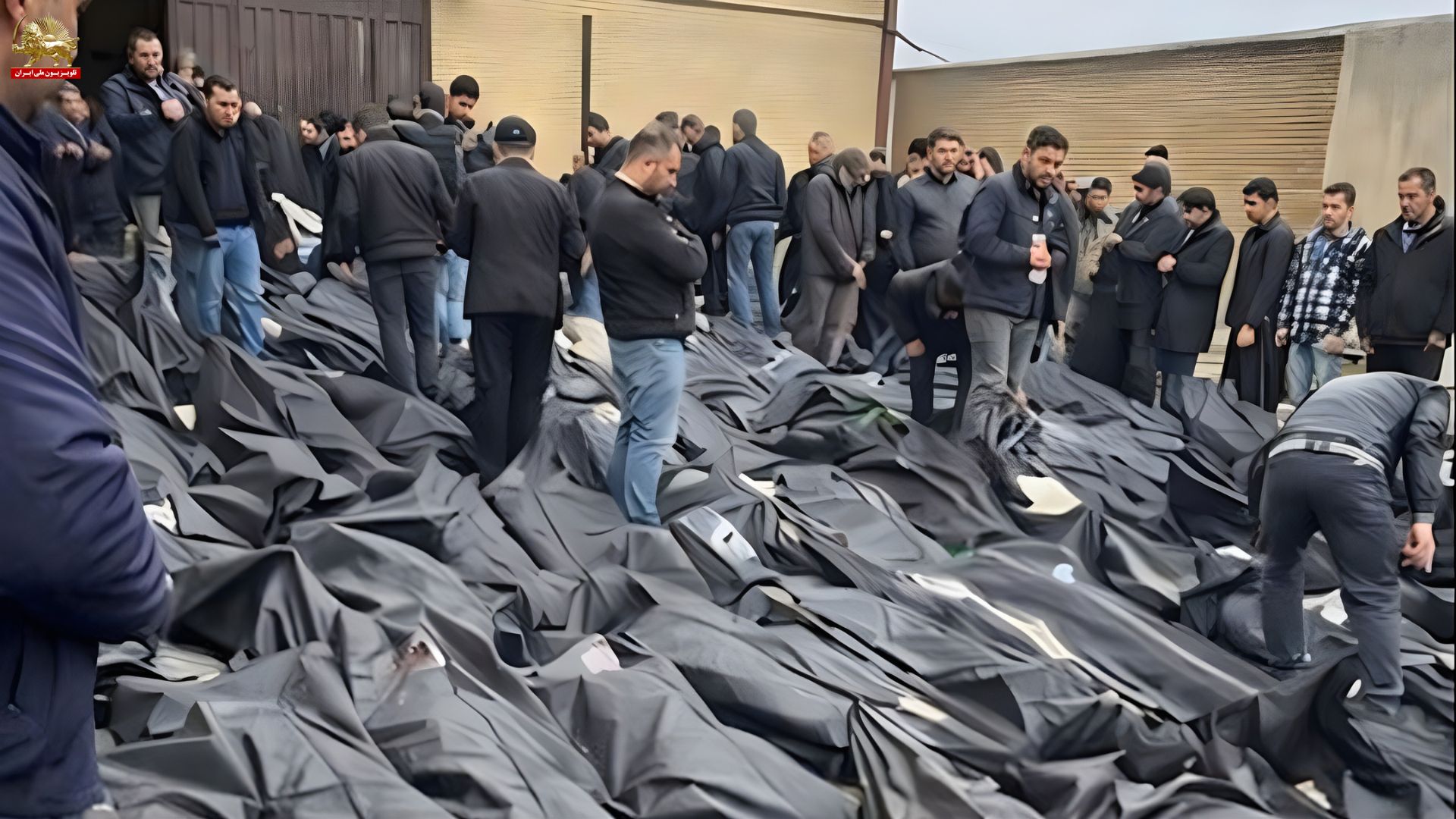 افشاگری تکاندهنده نیویورکتایمز از سرکوب خونین دیماه، شهادت ۴۰ پزشک و پرستار درباره شلیک مستقیم به معترضان